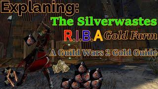 Guild Wars 2:What is The RIBA Gold Farm? An 𝑬𝒂𝒔𝒚 Gold Guide!