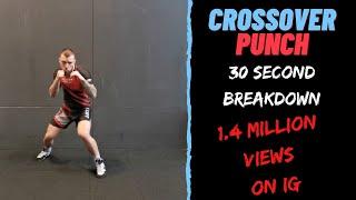 Crossover Punch! 1.4 Million Views on IG. Viral 30 second Breakdown.