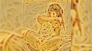 Spaghetti Anime Girl  p.2