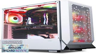 Skytech Omega Gaming PC Ryzen 7 7800X3D 4.2 GHz RTX 4070 Super Review