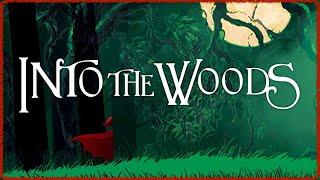 "Into The Woods" Musical Theater Sondheim Full Performance [University Production] 4K!