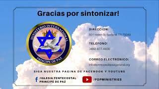 Servicio Envagelistico En Vivo Desde La Iglesia PDP! 11/17/2024