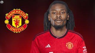 Khephren Thuram - Welcome to Manchester United? 2024 - Skills, Passes & Tackles | HD