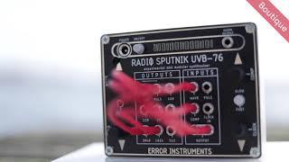 RADIO SPUTNIK UVB-76