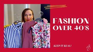 Essentials wardrobe for 40's | Ana Belaval