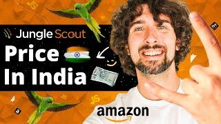 Jungle Scout Price & Pricing In India - How Much Does Jungle Scout Cost For Amazon India Sellers