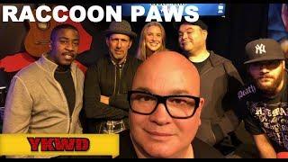 YKWD #201 - RACCOON PAWS (COLIN QUINN, RICH VOS, KEITH ROBINSON)| #YKWD #PODCAST