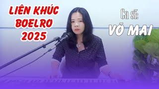 Liên khúc Võ Mai bolero hay nhất 2025 | Quê nhà em đợi người thương | THÁI DƯƠNG BẾN TRE CHANNEL