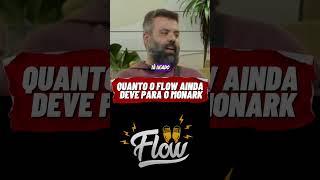 Flow ganhava 1.5 Milhões por mês! . . . #flowpodcast  #igor3k  #dinheiro