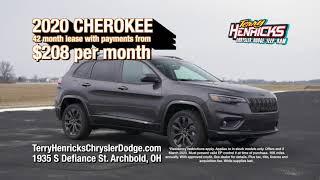 Terry Henricks Archbold Chrysler Dodge Jeep Ram