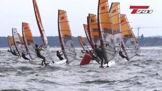 BIC TECHNO 293 EUROPEAN CHAMPIONSHIP 2016 - Highlights