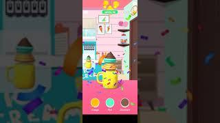 Ice cream inc  All Level Gameplay Walkthrough #icecreaminc #shorts