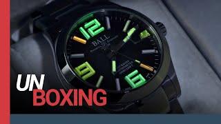 Ball Engineer III Rainbow LE | Unboxing