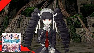 Celestia Ludenberg Events (English) - Danganronpa S: Ultimate Summer Camp [Switch]