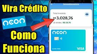 Vira Crédito NEON Limite garantido 6 Coisas que você precisar Saber antes