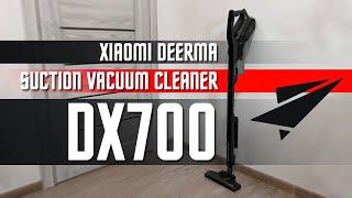 THE MOST PROFITABLE  XIAOMI DEERMA 700 HAND VACUUM CLEANER VERTICAL CHARM