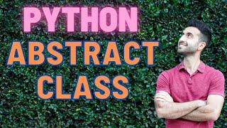Python OOP - Part 3: Abstraction
