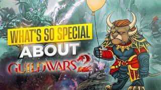 Why You NEED To Play Guild Wars 2 in 2024