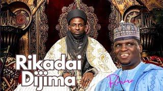 Dauda Kahutu Rarara- Rika Dai Dijima - Official Audio