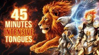 45 Minutes Intensive Tongues with the Bondservant of Christ John ||