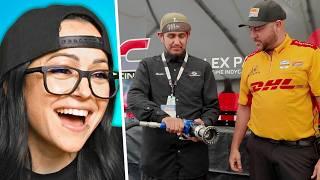 Real Mechanics At INDYCAR