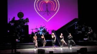 Be still my heart - Susanne Blattert, Julia Kamenik, Anastasia Gubareva und Ingeborg Greiner