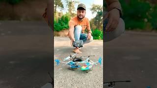 Two Remote Control Helicopters Unboxing and Testing 