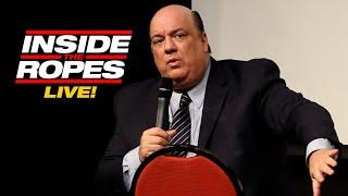 Paul Heyman Gives UNTOLD Truth On ECW Originals Failing in WWE