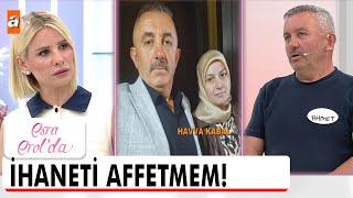 Mahkemeye 500 sayfa başka kadınlarla yazışmalarını sundum! - Esra Erol'da 20 Haziran 2025