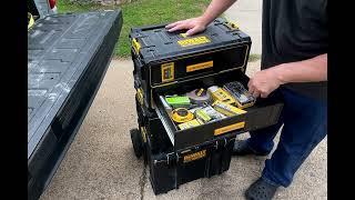 Is The Dewalt Tough System 2.0 Rolling Tower Toolbox  the Best Tool Storage System Available?