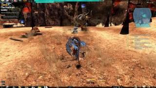 [NA] Vindictus - Dark Knight Sword Fiona vs. Shakarr