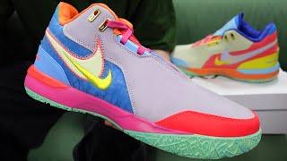 #693. Nike LeBron NXXT Gen AMPD - Вы не понимаете, это другое.