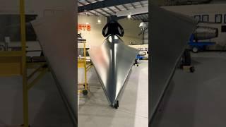 Lockheed DarkStar. Hypersonic Plane seen in Top Gun: Maverick. at Palm Springs Air Museum