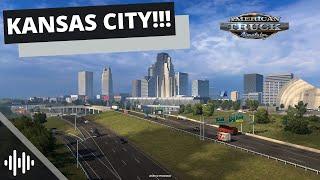 KANSAS DLC - KANSAS CITY, WICHITA & TOPEKA! | American Truck Simulator (ATS) | Prime News