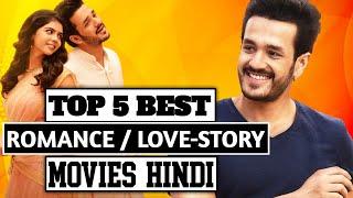 new south indian movies dubbed in hindi 2024 full | love story south movie | FILMY SALAKAR OO9  |