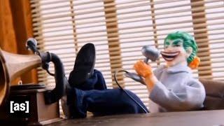 Joker At Shawshank | Robot Chicken | Adult Swim