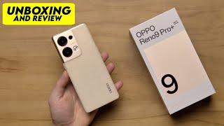 Oppo Reno 9 Pro Plus Unboxing & Full Review | Oppo Reno 9 Pro Plus Price in India