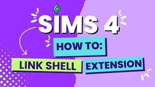 Shell Link Extension Step-by-Step Tutorial