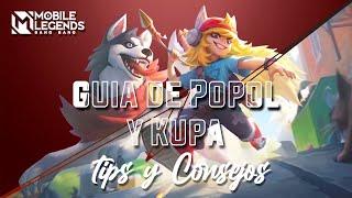 Guía de Popol y Kupa | Tips y Consejos | Mobile Legends: Bang Bang @Ericber