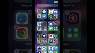 How to duplicate apps on IPhone