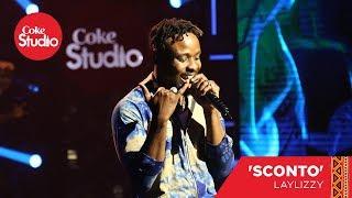 Laylizzy: Sconto - Coke Studio Africa Cover