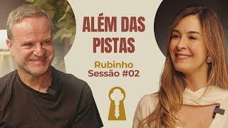 Além das pistas com Rubinho - Parece Terapia | Sessão #02