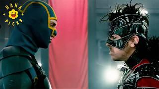 Justice Forever vs. Motherf**ker (FULL ENDING) | Kick-Ass 2