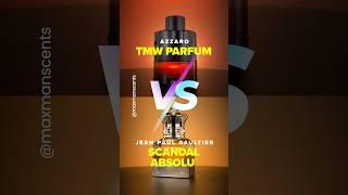 Azzaro The Most Wanted Parfum and Jean Paul Gaultier Scandal Absolu. Which one is the winner?