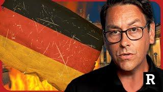 Germany just told it's people to F*CK off as it faces total COLLAPSE | Redacted News