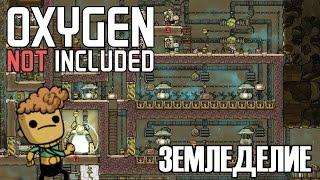 Oxygen Not Included Гайд по земледелию (ПЕРЕЗАЛИВ)