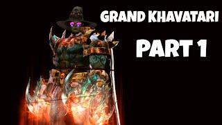 Pvp Grand Khavatari Part 1 - Scryde  x1000  Lineage 2