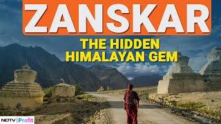 Discover Zanskar: The Hidden Himalayan Gem For Adventure, Culture & Scenic Beauty