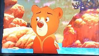 DVD Closing to Brother Bear UK DVD