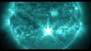 X9 and X7 Solar Flares - Earth Impacts Coming